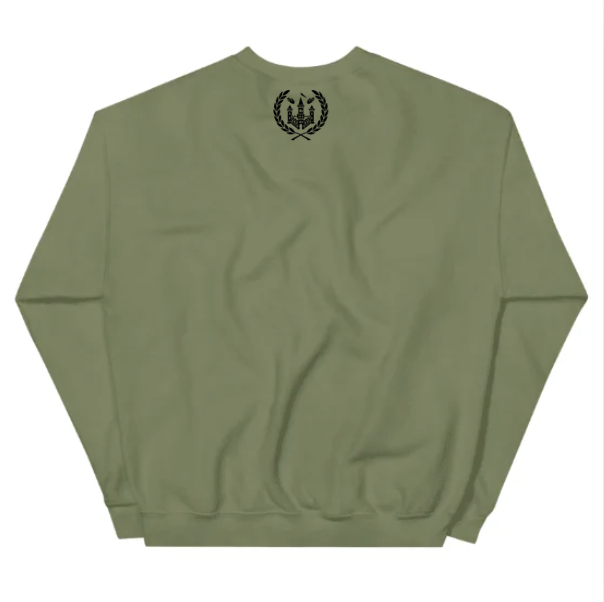 Antwerp Sweater "#Antwerp"