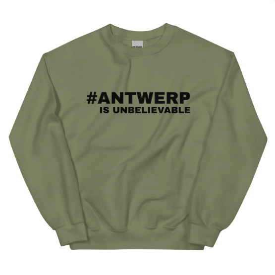 Antwerp Sweater "#Antwerp"