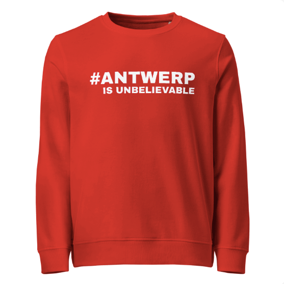 Antwerp Sweater "#Antwerp"