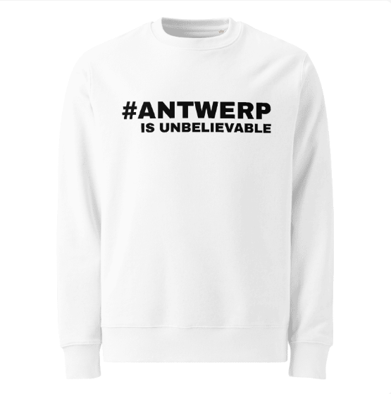 Antwerp Sweater "#Antwerp"