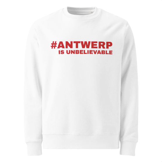 Antwerp Sweater "#Antwerp"