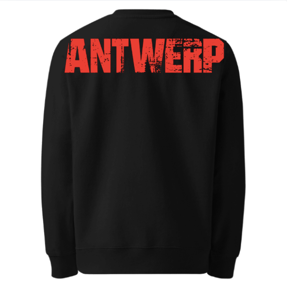 Antwerp Sweater "Can Na Va Ro"