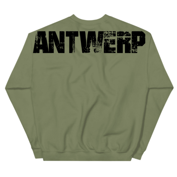 Antwerp Sweater "Can Na Va Ro"