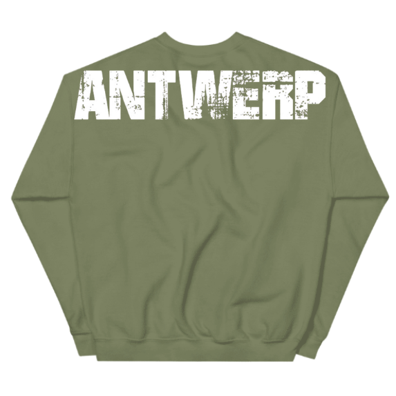 Antwerp Sweater "Can Na Va Ro"