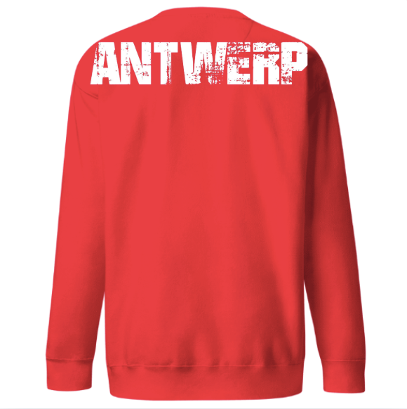 Antwerp Sweater "Can Na Va Ro"