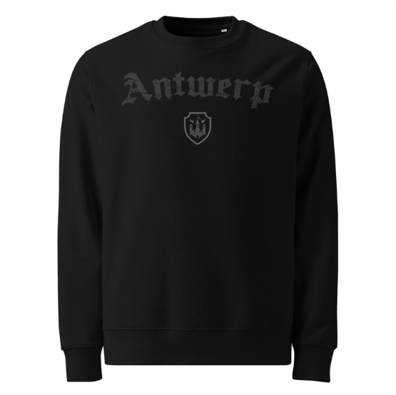 Antwerp Sweater "Del Pie Ro" ( Embroidered Front ) Kids