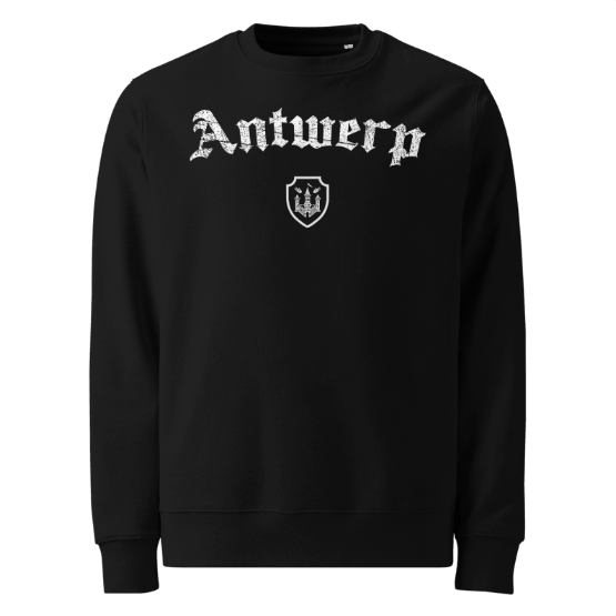 Antwerp Sweater "Del Pie Ro" ( Embroidered Front ) Kids