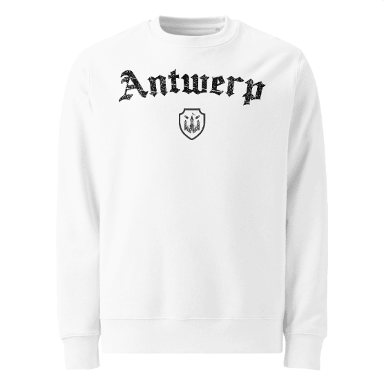 Antwerp Sweater "Del Pie Ro" ( Embroidered Front ) Kids