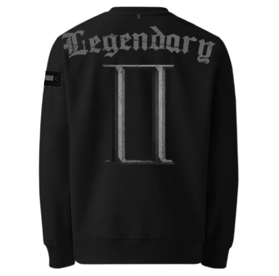 Antwerp Sweater "Den 2 - Legendary" Kids