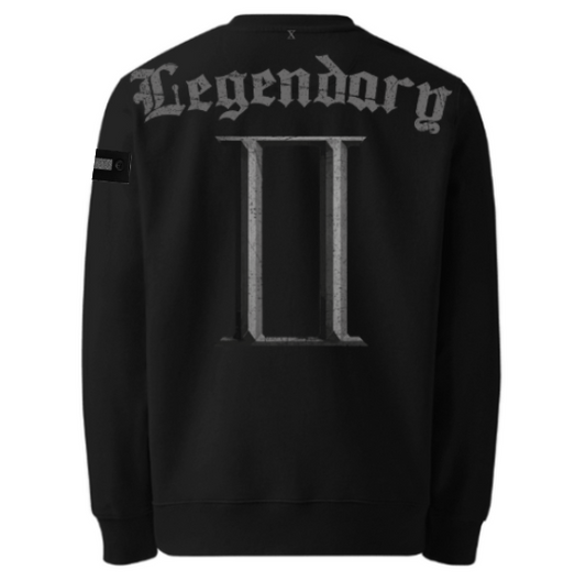 Antwerp Sweater "Den 2 - Legendary" Kids