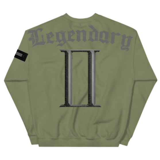 Antwerp Sweater "Den 2 - Legendary" Kids