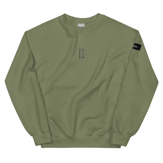 Antwerp Sweater "Den 2 - Legendary"