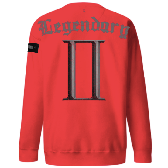 Antwerp Sweater "Den 2 - Legendary"