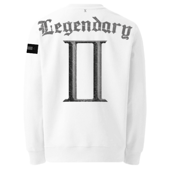 Antwerp Sweater "Den 2 - Legendary"