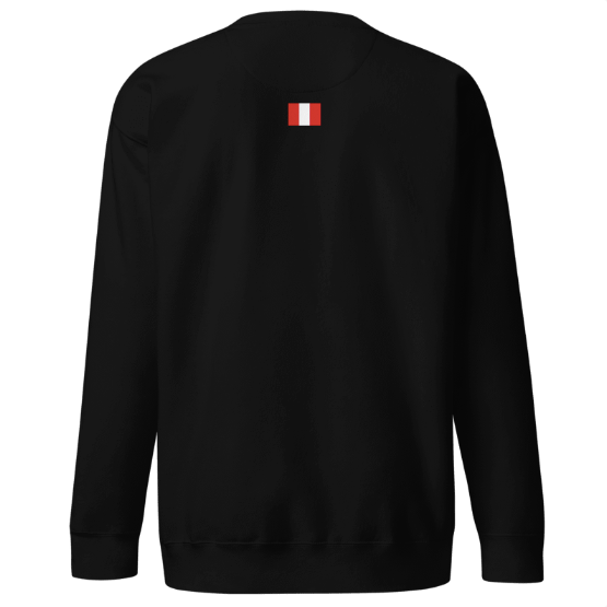 Antwerp Sweater Fine Flag ( Rubber Print )