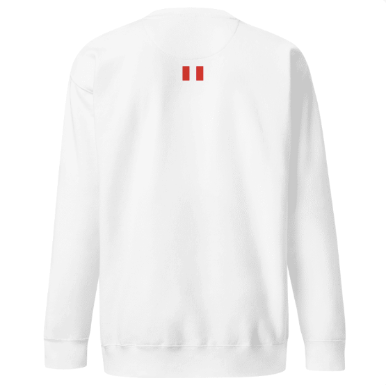 Antwerp Sweater Fine Flag ( Rubber Print )