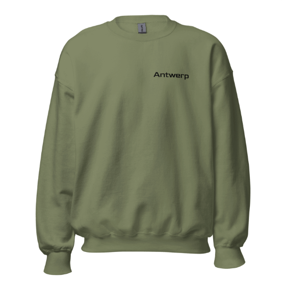 Antwerp Sweater Fine