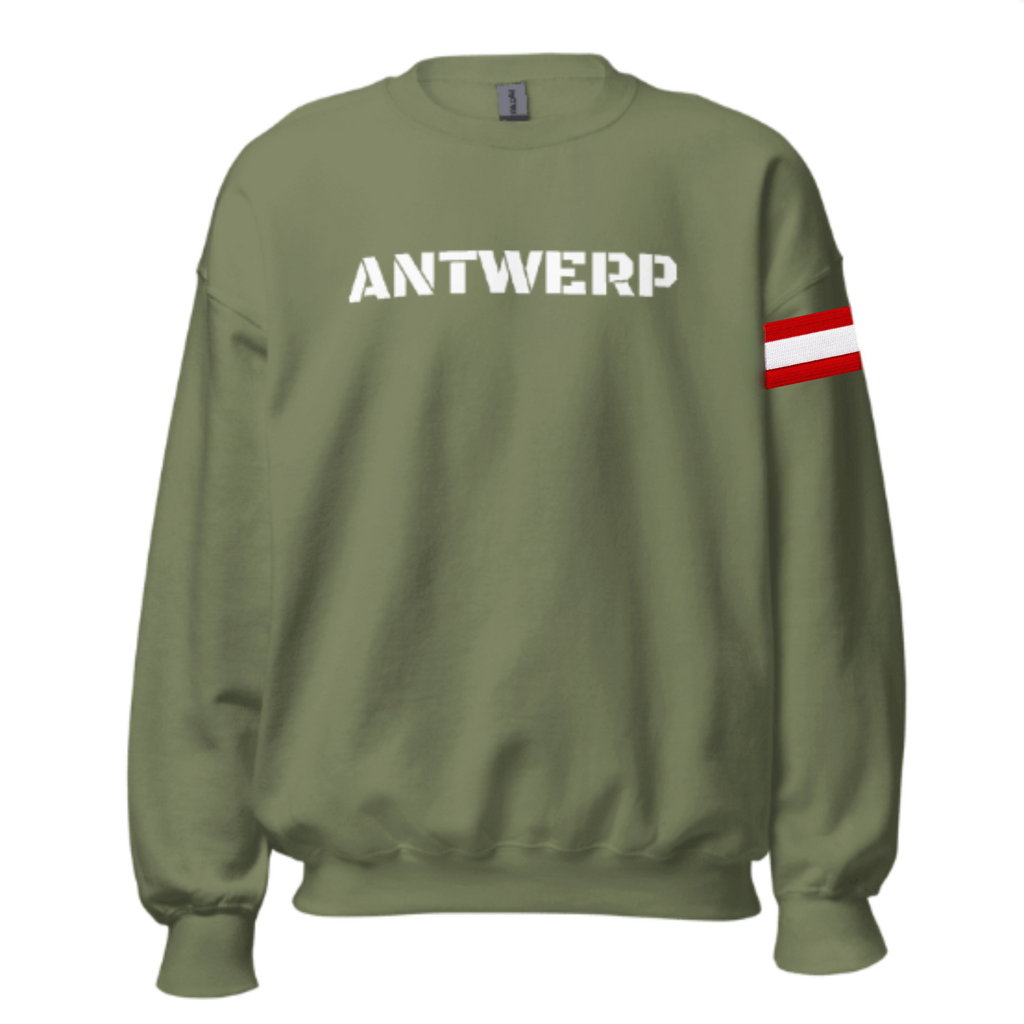 Antwerp Sweater Leader T.