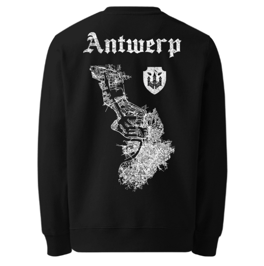 Antwerp Sweater "Map" Kids