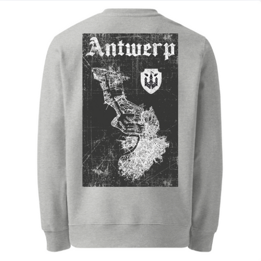 Antwerp Sweater "Map" Kids