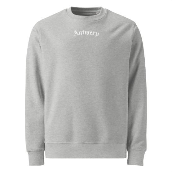 Antwerp Sweater "Zi Da Ne"