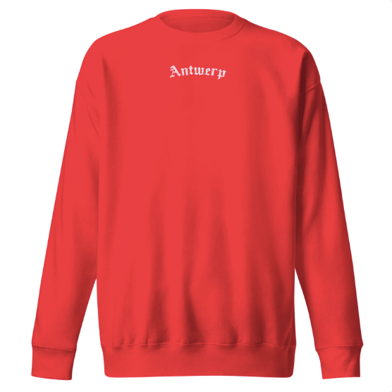Antwerp Sweater "Zi Da Ne"