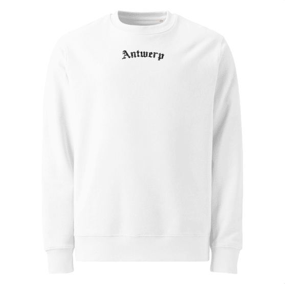 Antwerp Sweater "Zi Da Ne"