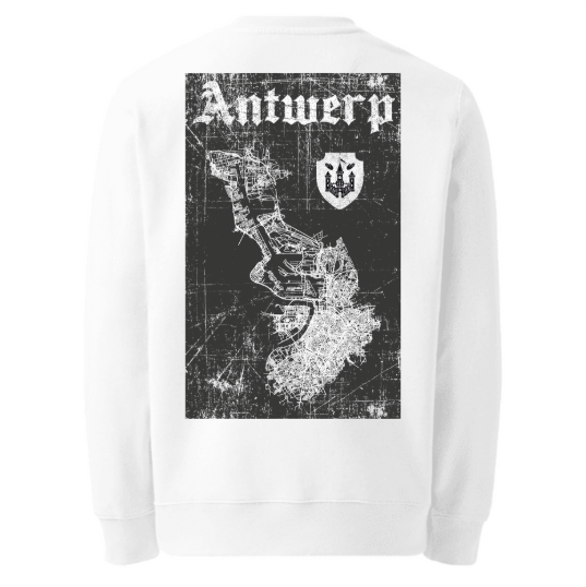 Antwerp Sweater "Map" Kids