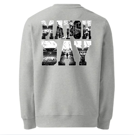 Antwerp Sweater "Matchday"
