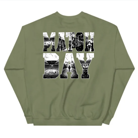 Antwerp Sweater "Matchday"