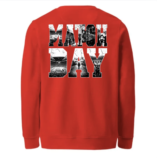 Antwerp Sweater "Matchday"