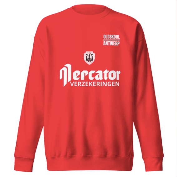 Antwerp Sweater "Oldskool Antwerp"