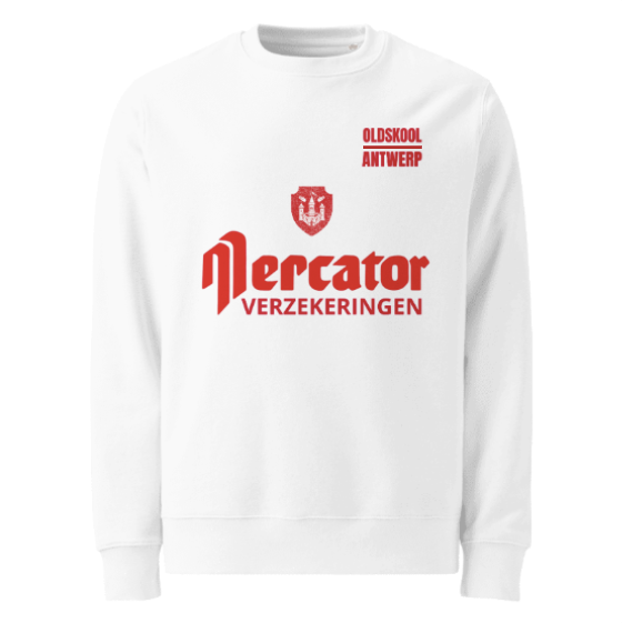 Antwerp Sweater "Oldskool Antwerp"