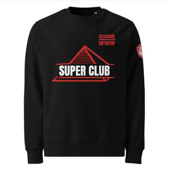 Antwerp Sweater "Oldskool Antwerp"