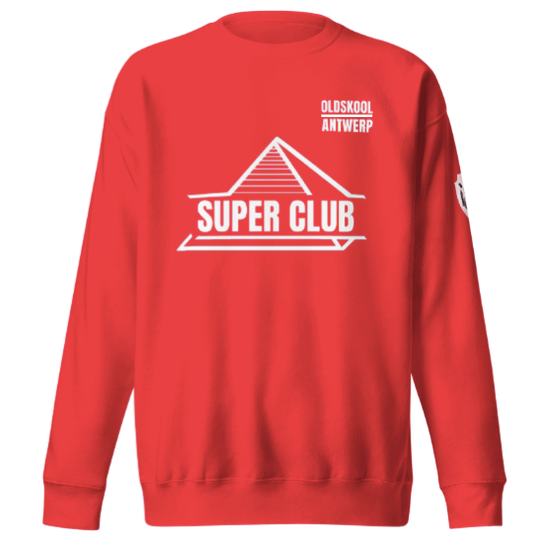 Antwerp Sweater "Oldskool Antwerp"