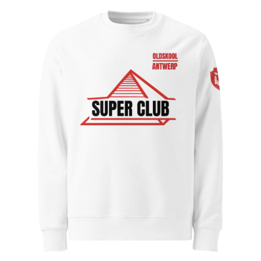Antwerp Sweater "Oldskool Antwerp"