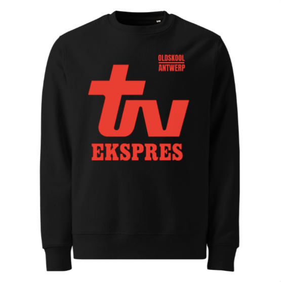 Antwerp Sweater "Oldskool Antwerp"