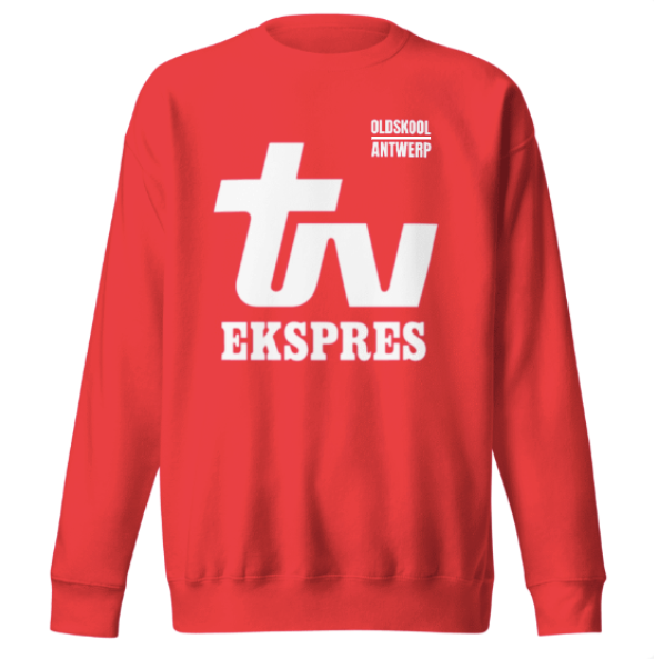 Antwerp Sweater "Oldskool Antwerp"