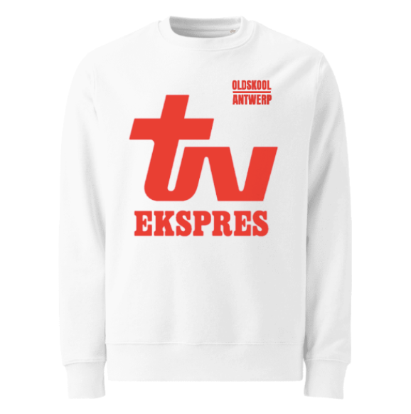 Antwerp Sweater "Oldskool Antwerp"