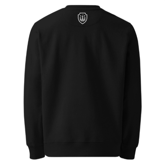 Antwerp Sweater "Ro Nal Din Ho" (Embroidered Front & Back)
