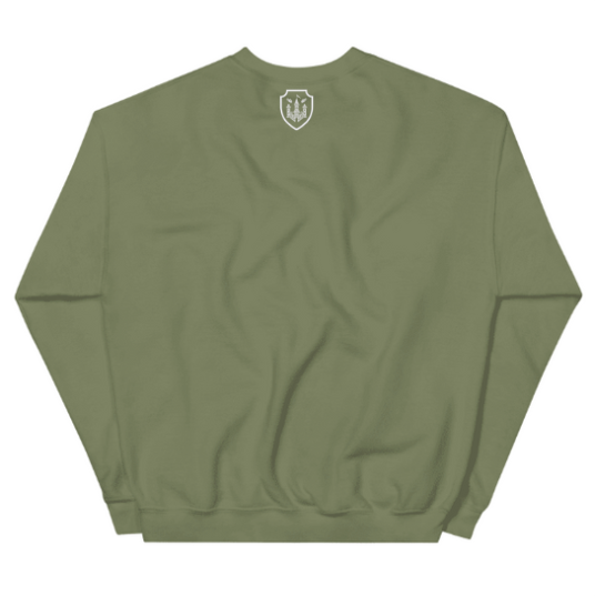 Antwerp Sweater "Ro Nal Din Ho" (Embroidered Front & Back)