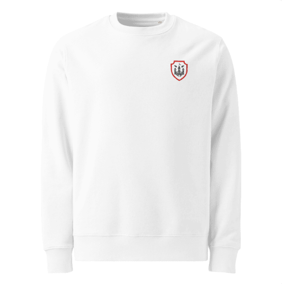 Antwerp Sweater "'t Stadhuis" ( Embroidered Front )
