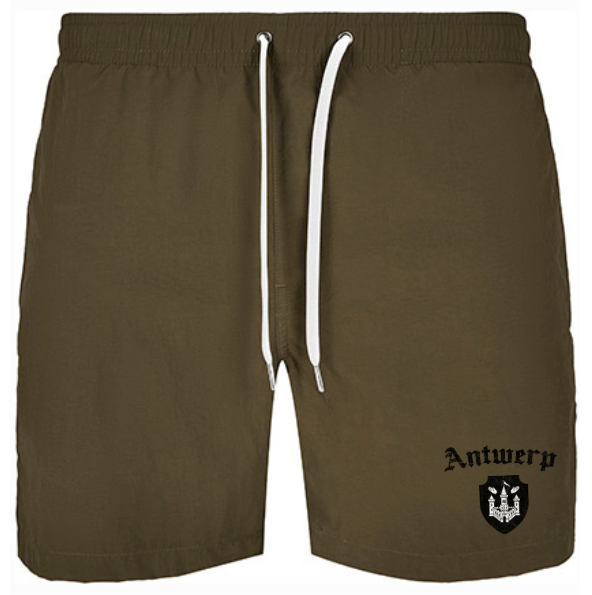 Antwerp Swim Short "Antwerpiaga"