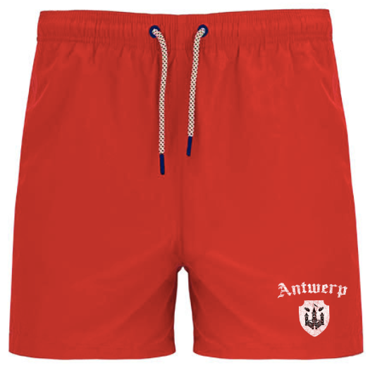 Antwerp Swim Short "Antwerpiaga"