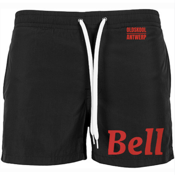Antwerp Swim Short "Oldskool Antwerp"