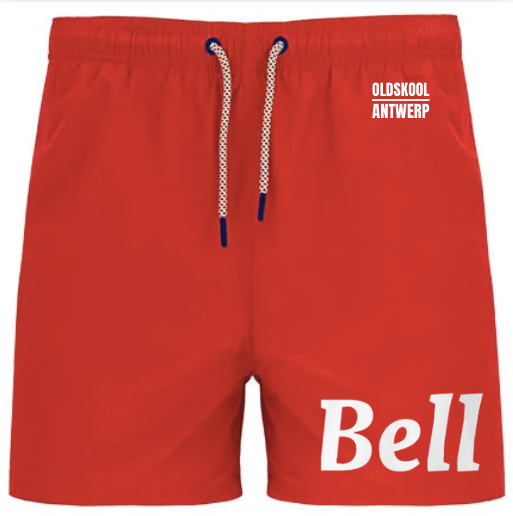 Antwerp Swim Short "Oldskool Antwerp"