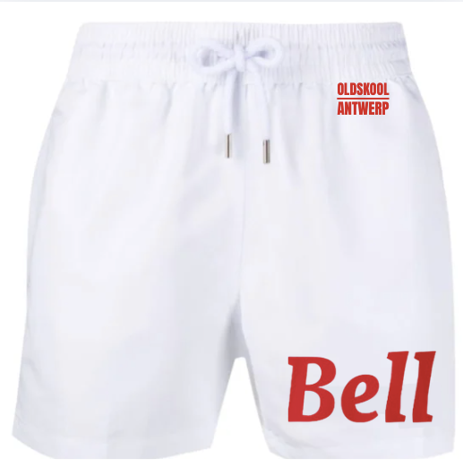 Antwerp Swim Short "Oldskool Antwerp"