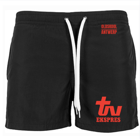 Antwerp Swim Short "Oldskool Antwerp"