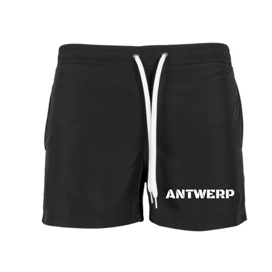 Antwerp Swim Short Horizon