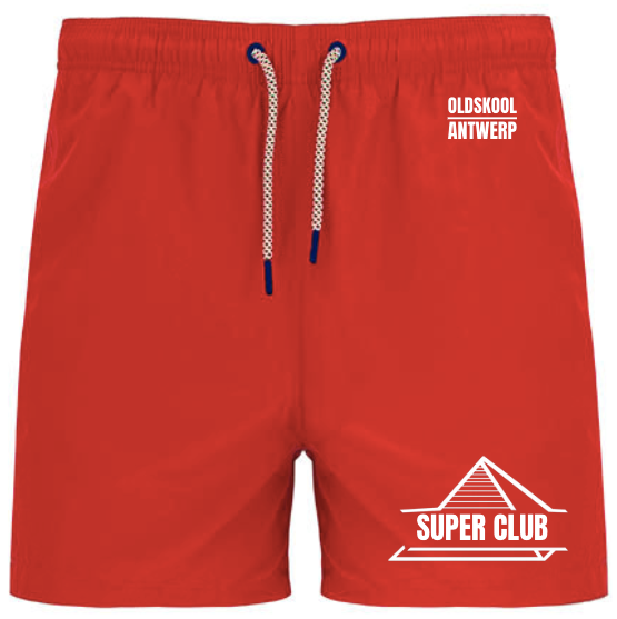 Antwerp Swim Short "Oldskool Antwerp"